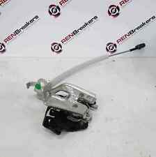 Renault Laguna MK3 2007-2012 Passenger NSR Rear Seatbank Release Bracket Lock