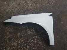 Renault Laguna MK3 2007-2012 Passenger Ns Wing White Ov369