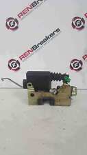 Renault Master 1997-2003 Drivers OSF Front Door Lock Mechanism