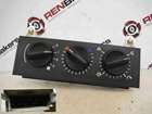 Renault Master 1997-2010 Heater Controls Dials Clocks Gauges
