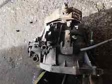 Renault Master 2003-2010 2.5 DCI Gearbox PF6 006