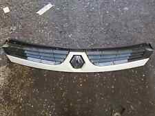 Renault Master 2003-2010 Front Bumper Grill 8200426365