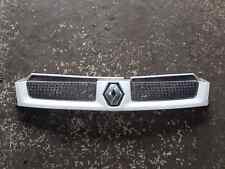 Renault Master 2003-2010 Front Bumper Grill