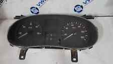 Renault Master 2003-2010 Instrument Panel Dials Clocks Gauges 8200360575