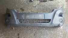 Renault Master 2010-2018 Front Bumper Plain Black 620220006R