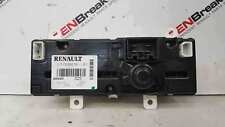 Renault Master 2010-2018 Heater Controls Panel 275700007R