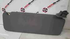 Renault Master 2010-2018 Passenger NSF Front Sun Visor