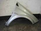 Renault Megane 2002-2008 Drivers OS Wing Silver TED69