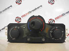 Renault Megane 2002-2008 Heater Controls Switch Dials Aircon 69420001 69420003