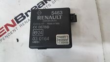 Renault Megane Convertible MK3 2008-2014 Immobiliser Control Unit 4M5463r3e 5463