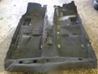 Renault Megane MK3 2008-2014 Full Floor Carpet