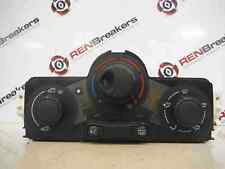 Renault Megane Scenic 2002-2008 Heater Controls Switch Dials Aircon 69420001