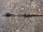 Renault Modus 2004-2008 1.2 16v Drivers OSF Front Driveshaft 8200378880