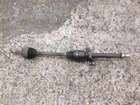 Renault Modus 2004-2008 1.5 dCi Drivers OSF Front Driveshaft