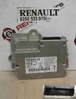 Renault Modus 2004-2008 Airbag ECU Module Computer 8200533970