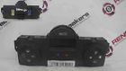 Renault Modus 2004-2008 Climate Control Heater Controls 8200563524