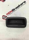 Renault Modus 2004-2008 Drivers OSF Front Door Grab Handle 8200315554