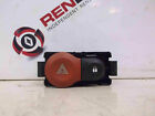 Renault Modus 2004-2008 Hazard Warning Switch Lock Button 8200214895