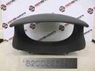 Renault Modus 2004-2008 Instrument Panel Dials Clock Surround Plastic Trim