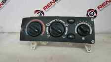 Renault Scenic MK1 1999-2003 Heater Controls Air Con