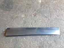 Renault Scenic MK3 2009-2013 Drivers OSF Front Door Moulding Trim Teb60