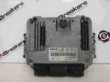 Renault Trafic 2001-2005 ECU Electronic Control Unit 8200051608 8200325719