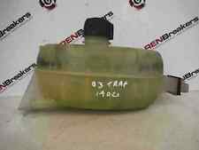Renault Trafic 2001-2006 1.9 dCi Expansion Bottle Water Coolant Tank 7700312900