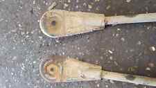 Renault Trafic 2001-2006 Fuel Tank Strap X2