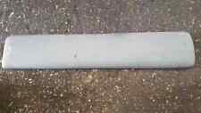 Renault Trafic 2001-2006 OSF Drivers Side Door Moulding Panel 8200036086