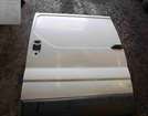 Renault Trafic 2001-2006 Passenger NS Sliding Door White OD31