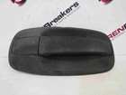 Renault Trafic 2001-2006 Passenger NSF Front Exterior Door Handle Plain Black