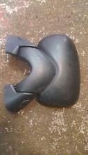 Renault Trafic 2001-2006 Passenger Ns Wing Mirror Black Plain NO MIRROR