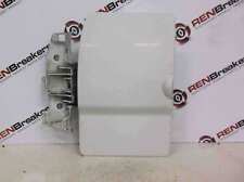 Renault Trafic 2001-2006 Petrol Fuel Cap Cover + Hinges White 389 8200023826