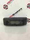 Renault Trafic 2001-2006 Rear Number Plate Light 8200211477 8200434687