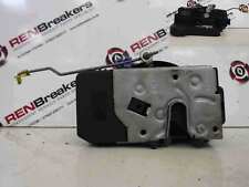 Renault Trafic 2001-2014 Drivers OSF Front Door Lock Mechanism 8200008261