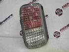 Renault Trafic 2001-2014 Drivers OSR Rear Bumper Fog Light