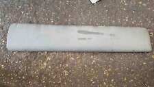 Renault Trafic 2001-2014 NSF Passenger Side Door Moulding Panel 8200036088