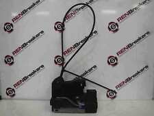 Renault Trafic 2001-2014 Passenger NSF Front Door Lock Mechanism 8200008247