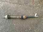 Renault Trafic 2006-2014 2.0 DCi Drivers OSF Front Driveshaft M9R 782