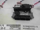 Renault Trafic 2006-2014 2.0 dCi ECU SET UCH Immobiliser + Key Fob 8200943317