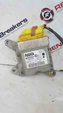 Renault Trafic MK2 2001-2006 Airbag ECU Module Computer  8200272534