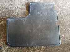 Renault Trafic MK2 2006-2014 Battery Cover LID Rubber MAT 8200611183