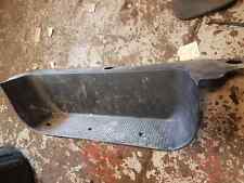 Renault Trafic MK3 2001-2014 Vivaro Side Step Panel Cover Trim Ns Passenger