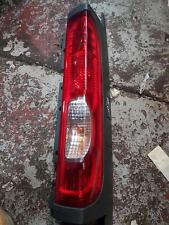 Renault Trafic VAN 2006-2014 Drivers OSR Rear Light Lens