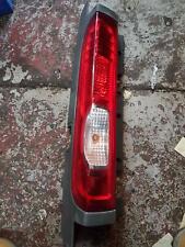 Renault Trafic VAN 2006-2014 Passenger NSR Rear Light Lens