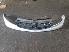 Renault Trafic Vauxhall  2006-2014 Front Grill Panel Badge white