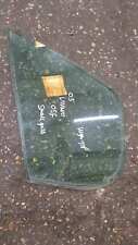 Renault Trafic Vivaro MK2 2001-2006 OSF Drivers Window Glass Smaller Quarter