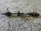 Renault Twingo 2007-2011 1.2 8v Drivers OSF Front Driveshaft 8200684084