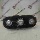 Renault Twingo 2007-2011 Heater Control Panel Switches Dials NO AIRCON 0991282C