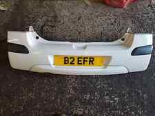 Renault Twingo 2007-2011 Rear Bumper White Ov369